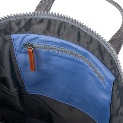 Jacaranda Canfield Roll Top Backpack | Ori London | boogie + birdie