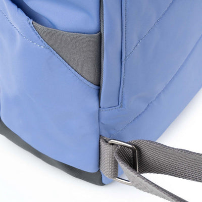 Jacaranda Canfield Roll Top Backpack | Ori London | boogie + birdie