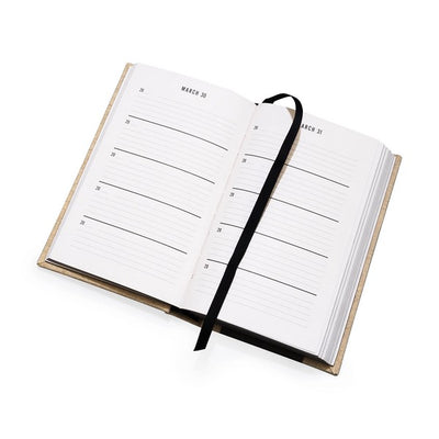 Canvas One Line A Day 5 Year Memory Book | Raincoast | boogie + birdie