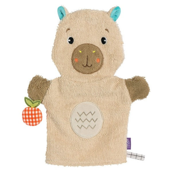 Capybara Washing Mitt | Fehn | boogie + birdie


