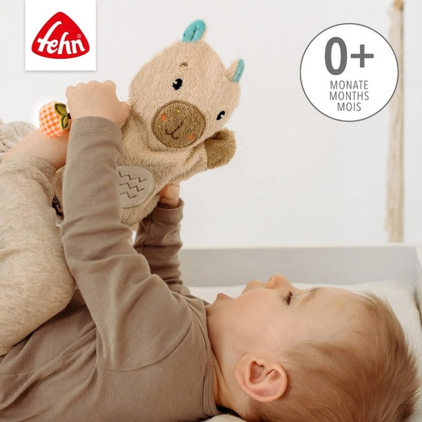 Capybara Washing Mitt | Fehn | boogie + birdie


