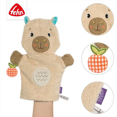 Capybara Washing Mitt | Fehn | boogie + birdie