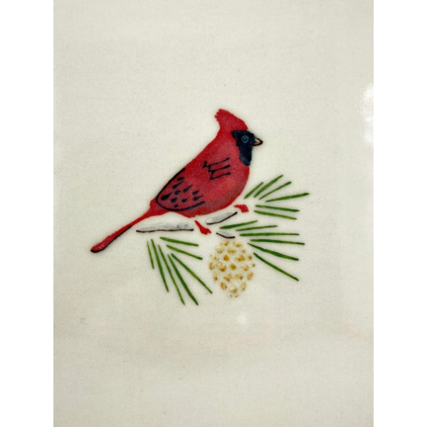 Cardinal on Pine Cheese Board | Home | boogie + birdie