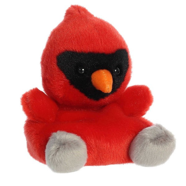 Cardinal Plush Toy