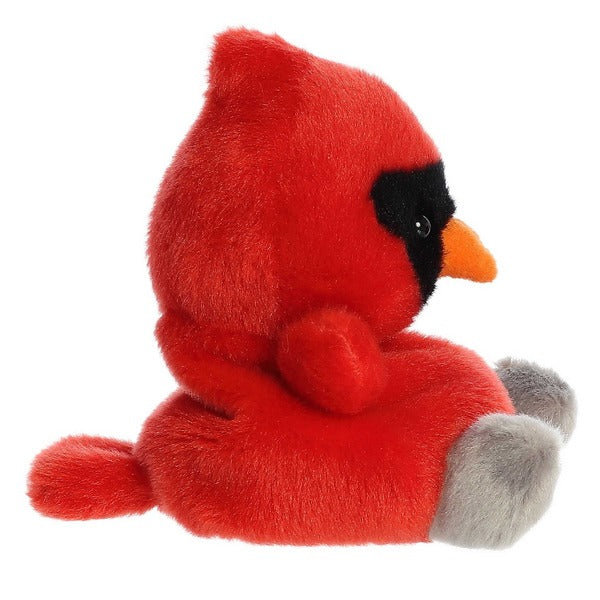 Cardinal Plush Toy