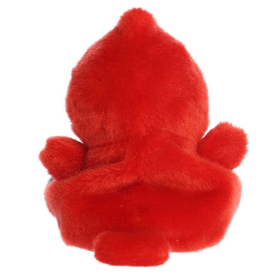 Cardinal Plush Toy