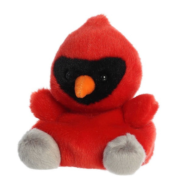 Cardinal Plush Toy