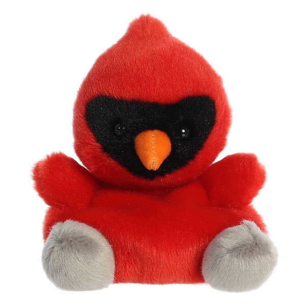 Cardinal Plush Toy