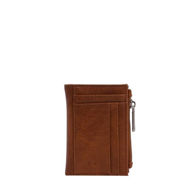 Carla Blue Wallet | S-Q | boogie + birdie