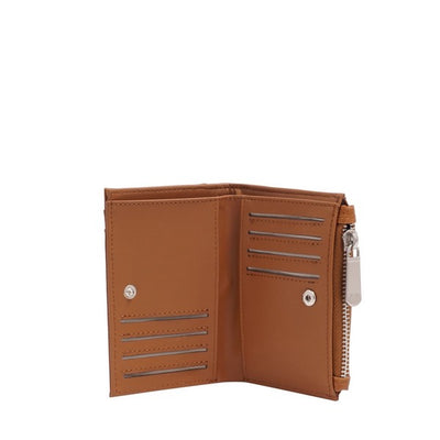 Carla Blue Wallet | S-Q | boogie + birdie