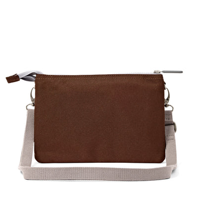Chocolate Carnaby Crossbody Bag | Ori London | boogie + birdie