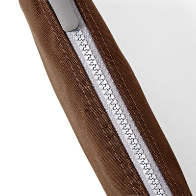 Chocolate Carnaby Crossbody Bag | Ori London | boogie + birdie