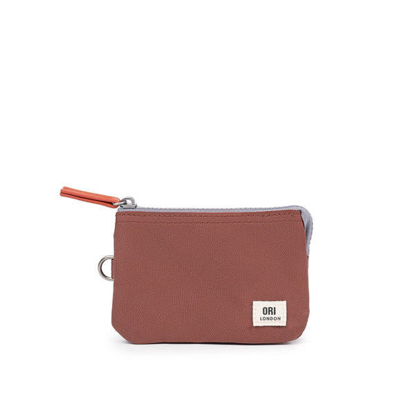 Cocoa Carnaby Wallet | Ori London | boogie + birdie