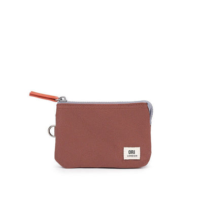 Cocoa Carnaby Wallet | Ori London | boogie + birdie