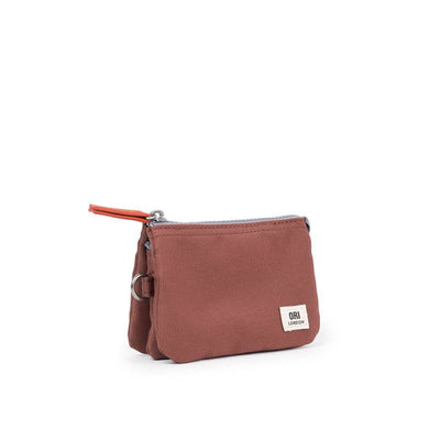Cocoa Carnaby Wallet | Ori London | boogie + birdie