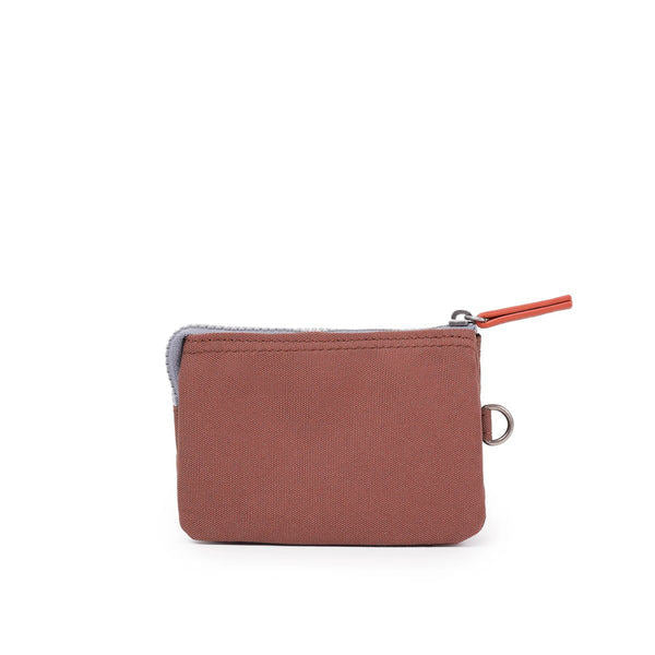 Cocoa Carnaby Wallet | Ori London | boogie + birdie