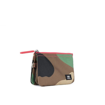 Vintage Camo Carnaby Wallet | Ori London | boogie + birdie