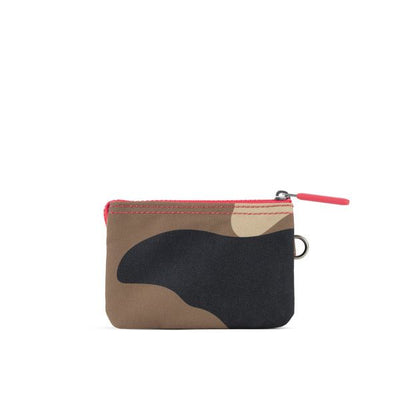 Vintage Camo Carnaby Wallet | Ori London | boogie + birdie