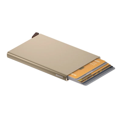 Cashmere SECRID Cardprotector | Wallets | boogie + birdie