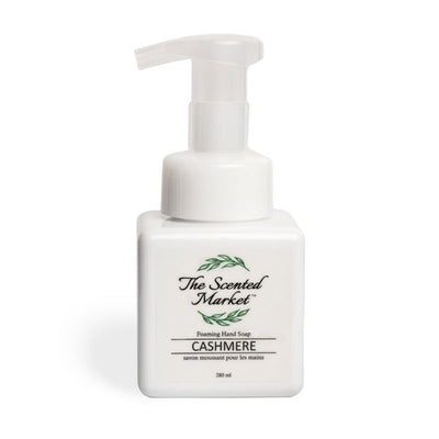 Cashmere Foaming Hand Soap | The Scented Market | boogie + birdie