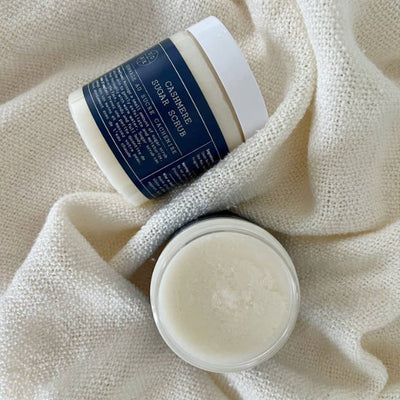 Cashmere Sugar Scrub 8oz | Soak Bath Co. | boogie + birdie