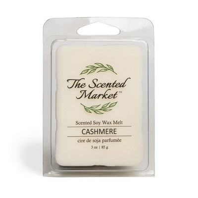 Cashmere Soy Wax Melts | Pack of 6