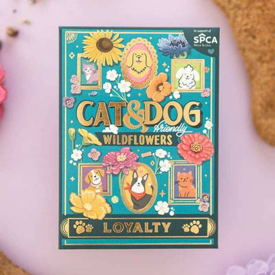 Cat & Dog Seed Packet | To & Fro Gifts | boogie + birdie