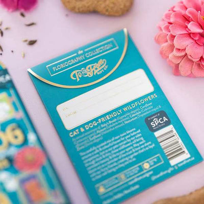 Cat & Dog Seed Packet | To & Fro Gifts | boogie + birdie