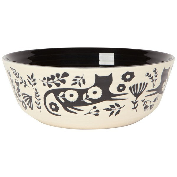 Catbloom Imprint Bowl | Danica Studio | boogie + birdie