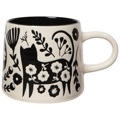 Catbloom Imprint Mug | Danica Studio | boogie + birdie