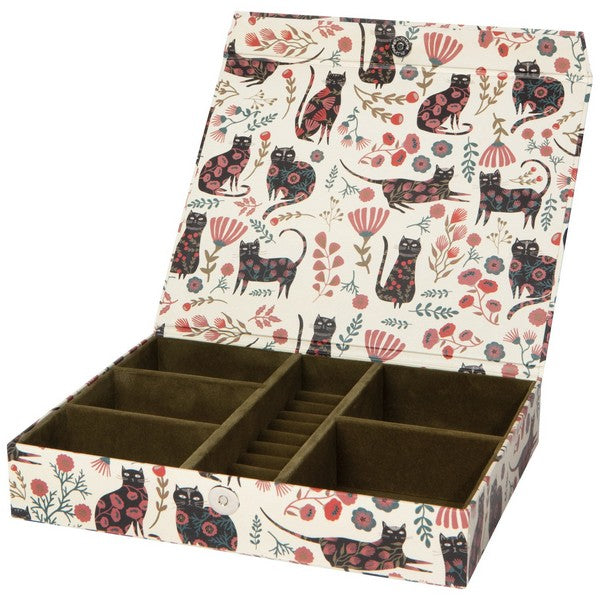 Catbloom Jewellery Box | Danica Studio | boogie + birdie