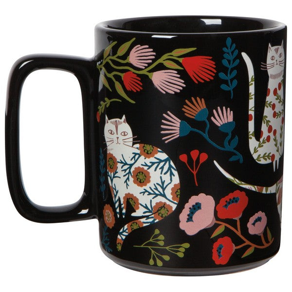 Catbloom Studio Mug | Danica Studio | boogie + birdie