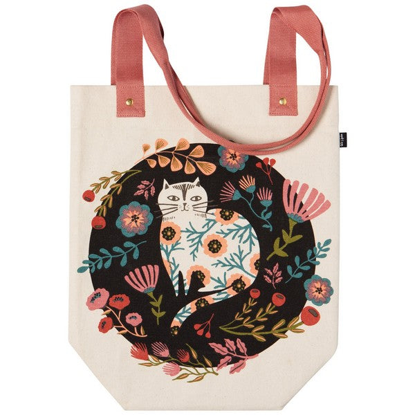 Catbloom Studio Tote | Danica Studio | boogie + birdie