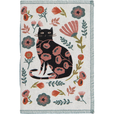 Catbloom Cotton Notebook | Danica Studio | boogie + birdie