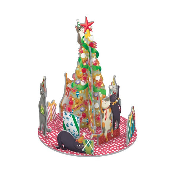 Cats Pop & Slot (ROG-POP204) | Roger La Borde | boogie + birdie