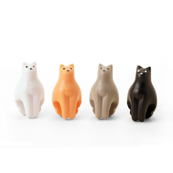 Cat Tea Bag Holders | Kitchenware | boogie + birdie