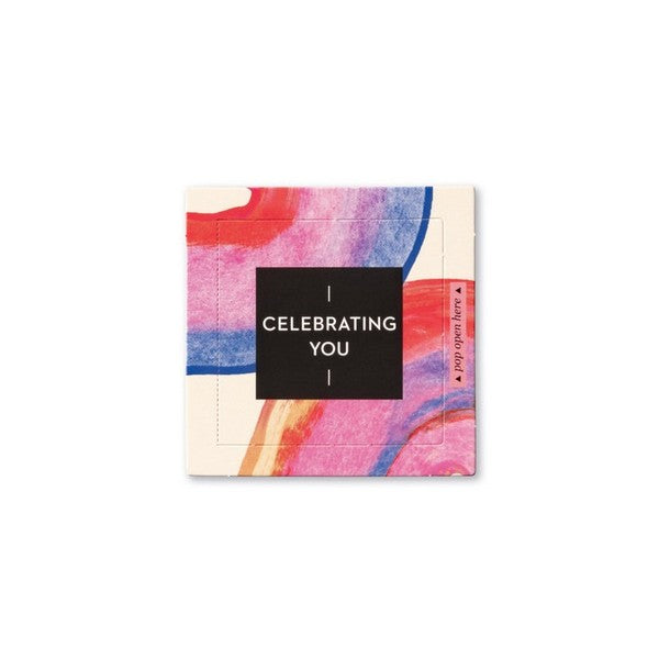 Celebrating You Thoughtfulls Cards | Compendium | boogie + birdie