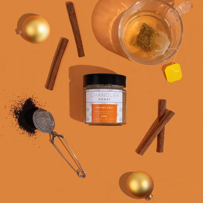 Chai Honey 300g | Chandler Honey | boogie + birdie