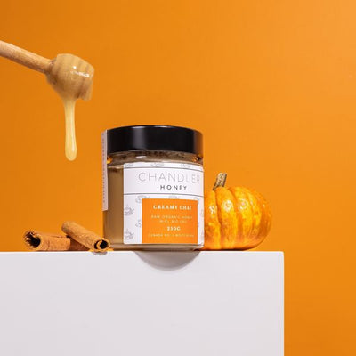 Chai Honey 300g | Chandler Honey | boogie + birdie