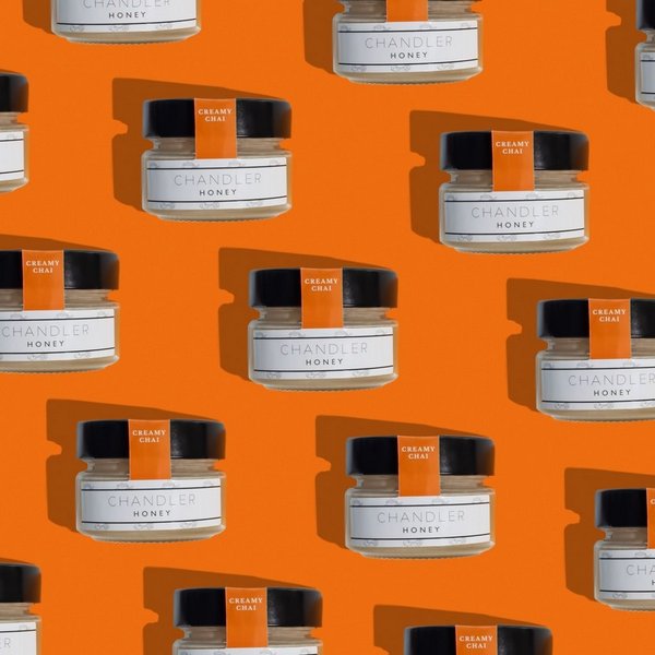 Chai Honey 150g | Chandler Honey | boogie + birdie