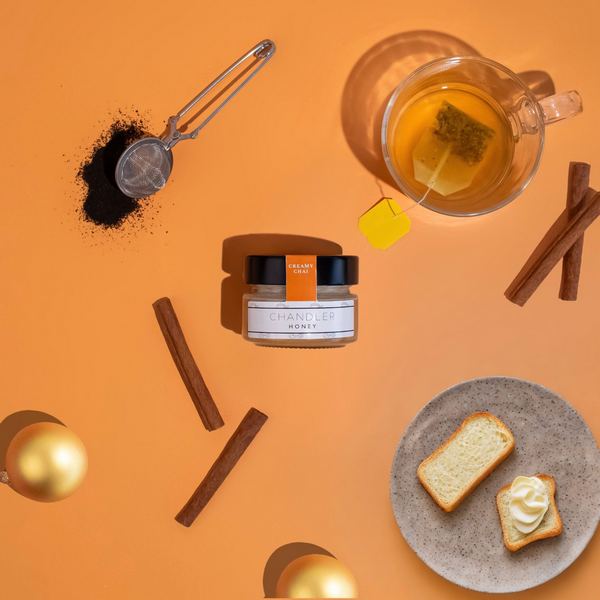 Chai Honey 150g | Chandler Honey | boogie + birdie