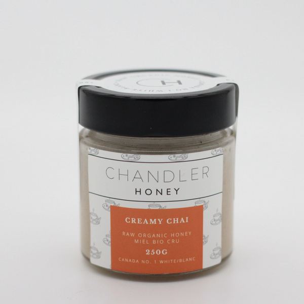 Chai Honey 300g | Chandler Honey | boogie + birdie