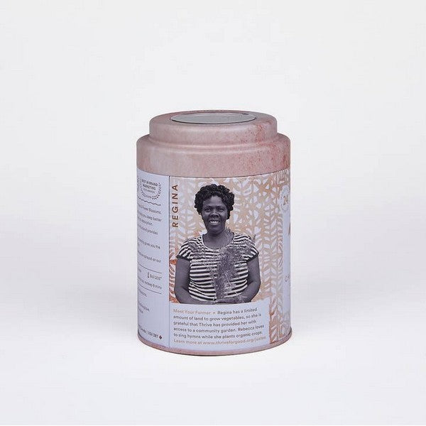 Chamomile Dream Tea Bag Tin | Justea | boogie + birdie