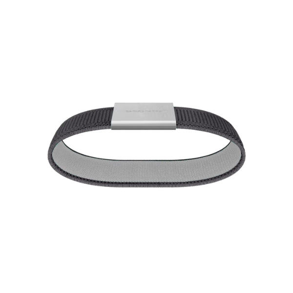 Charcoal Moneyband (MB-Charcoal) | Wallets | boogie + birdie