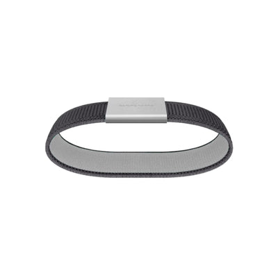 Charcoal Moneyband (MB-Charcoal) | Wallets | boogie + birdie