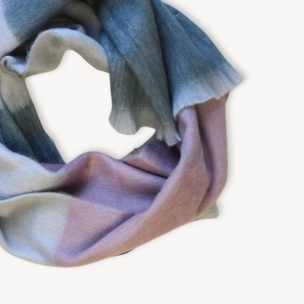 Charm Block Seamless Scarf | Pokoloko | boogie + birdie