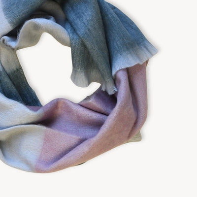 Charm Block Seamless Scarf | Pokoloko | boogie + birdie