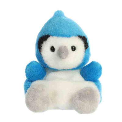 Blue Jay Plush Toy | Palm Pals | boogie + birdie