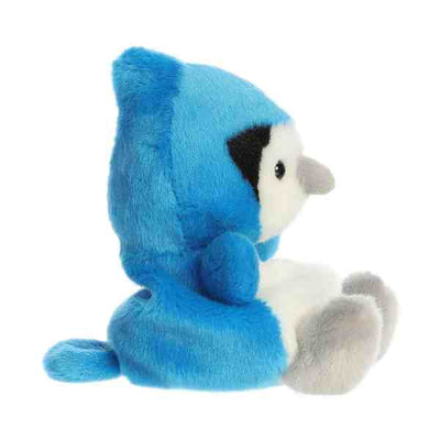 Blue Jay Plush Toy | Palm Pals | boogie + birdie