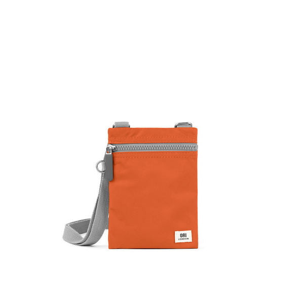 Burnt Orange Chelsea Crossbody Bag | Ori London | boogie + birdie